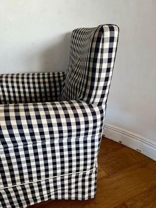 Sillón orejero