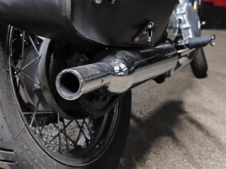 Triumph Bonneville T100 2014 como nueva