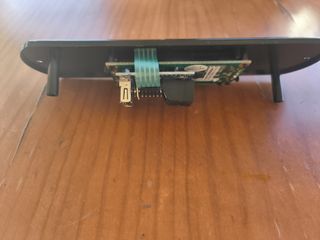 Caldaia a pellet Display