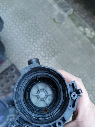 Bomba de desagüe lavadora bosch avantixx
