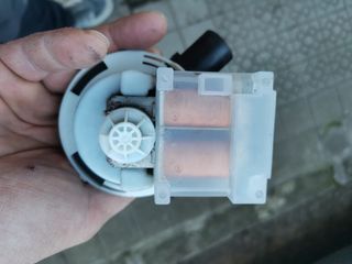 Bomba de desagüe lavadora bosch avantixx
