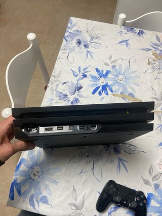 Ps4 Pro 1TB