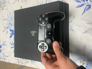 Ps4 Pro 1TB