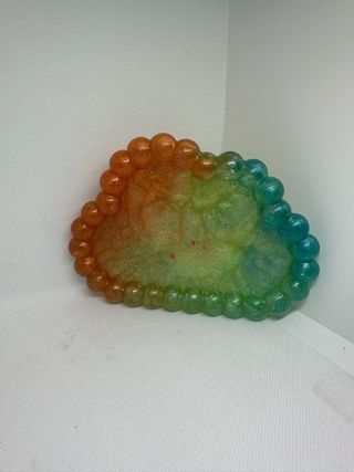 Vassoio svuotatasche handmade