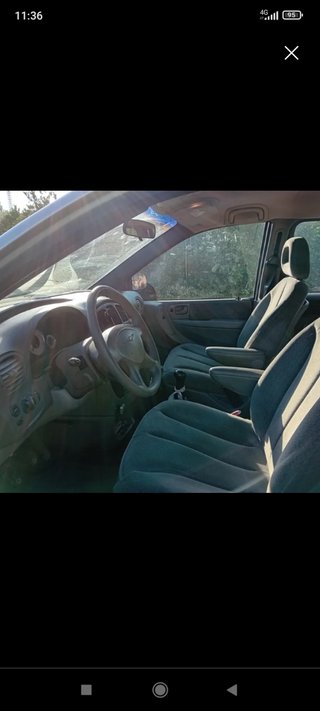 Chrysler Voyager 2004