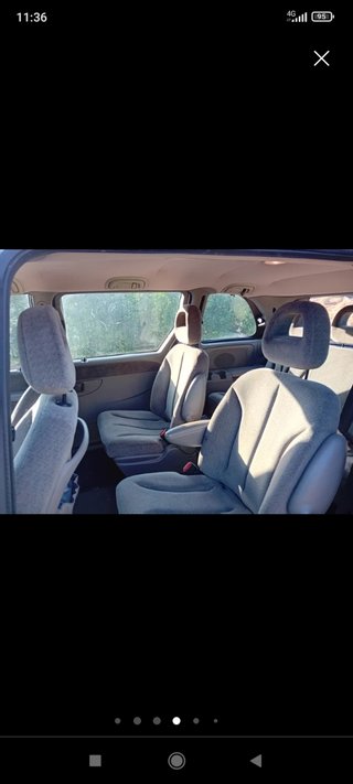 Chrysler Voyager 2004