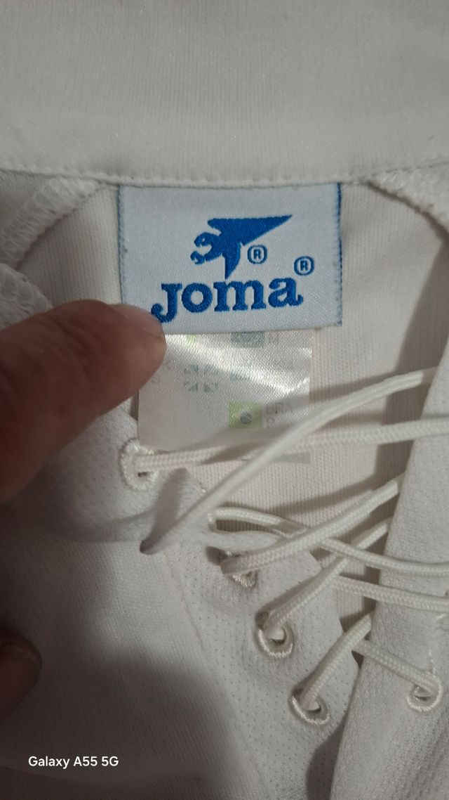 Camiseta centenario del Sevilla futbol club