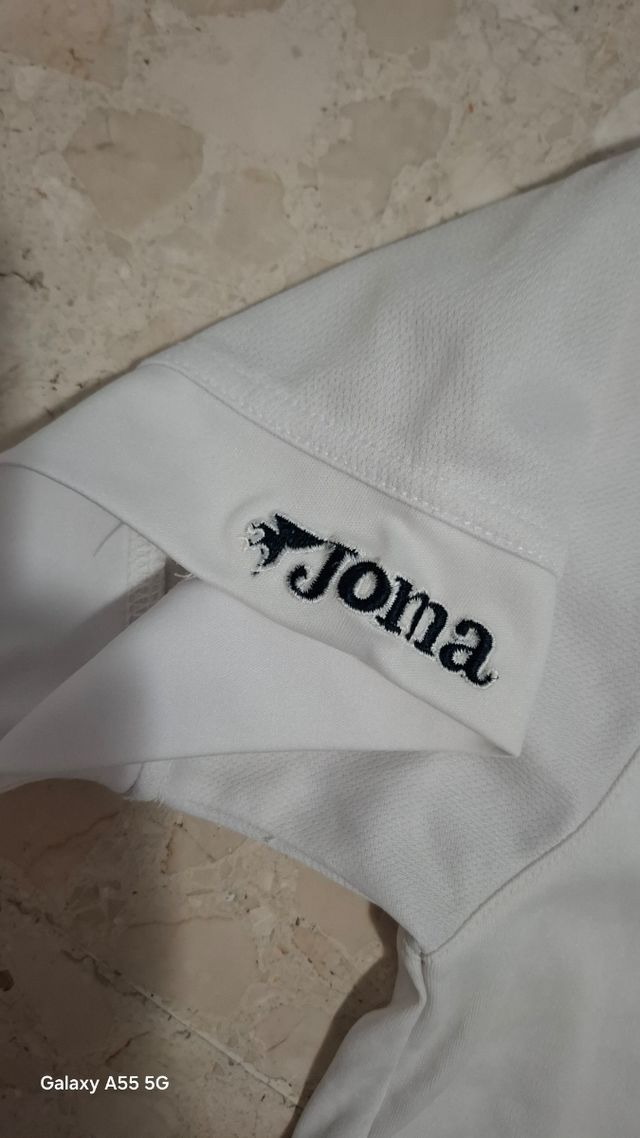 Camiseta centenario del Sevilla futbol club