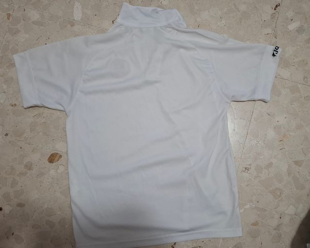 Camiseta centenario del Sevilla futbol club