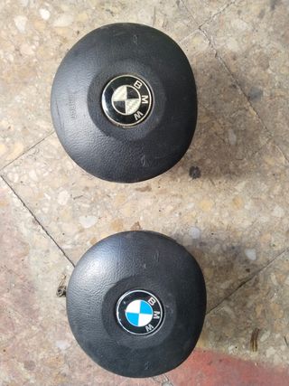 Airbag volante BMW e46