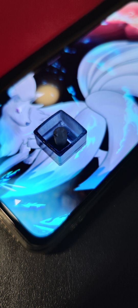 Keycap Pokemon Cristal