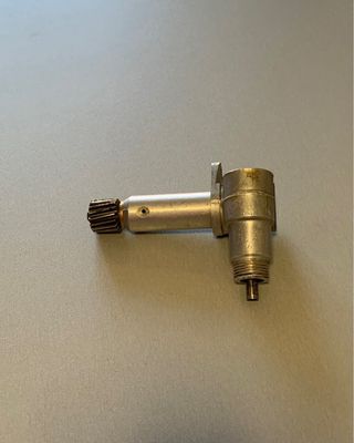 Reenvio cuentakilometros Seat 600 N