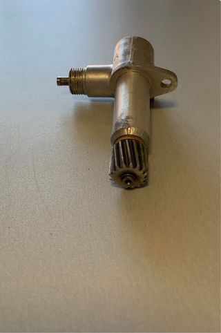 Reenvio cuentakilometros Seat 600 N