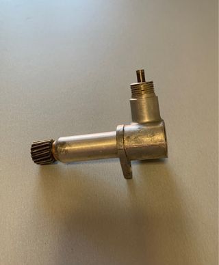 Reenvio cuentakilometros Seat 600 N