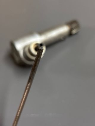 Reenvio cuentakilometros Seat 600 N