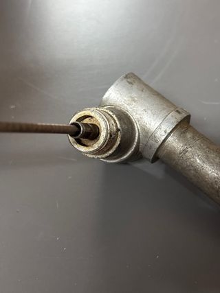 Reenvio cuentakilometros Seat 600 N