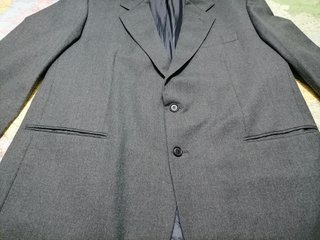 GIACCA Uomo in Pura Lana Vergine , Mr. Ramos