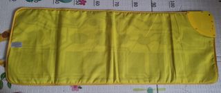 Alfombra piano para niños