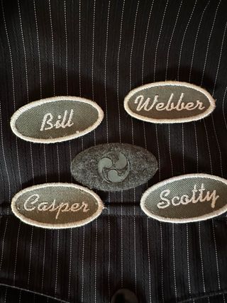 Chaqueta snowboard Burton Ronin talla M