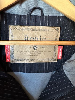 Chaqueta snowboard Burton Ronin talla M