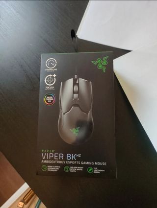Razer Viper 8k 