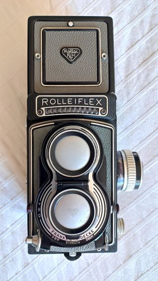 Cámara fotográfica