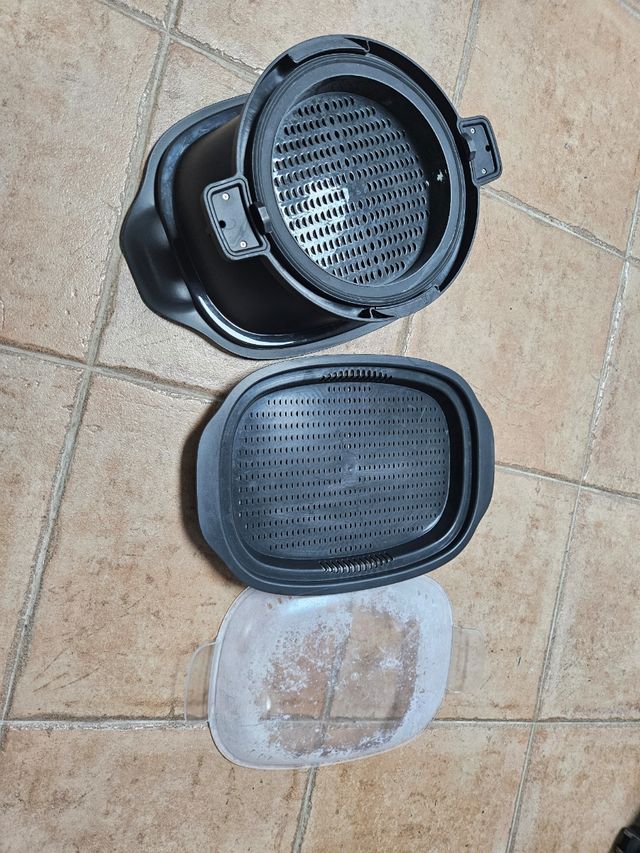 Vaporeta monsieur cuisine connect