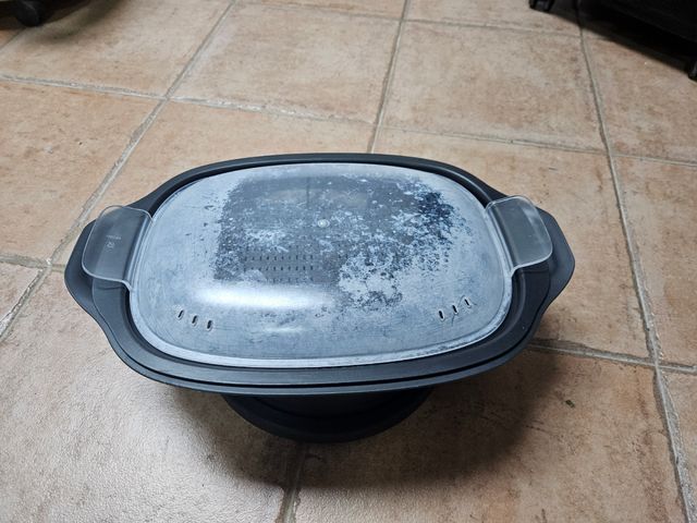 Vaporeta monsieur cuisine connect