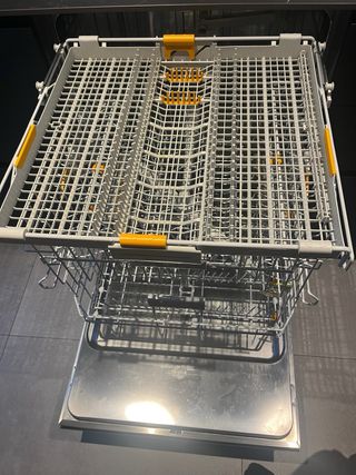 Lavavajilllas Miele Bandejas