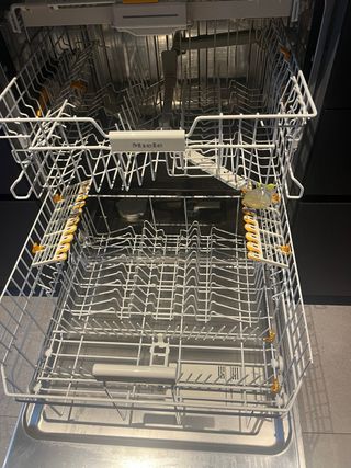 Lavavajilllas Miele Bandejas