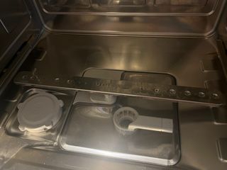 Lavavajilllas Miele Bandejas