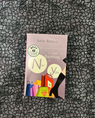 I love shopping a New York