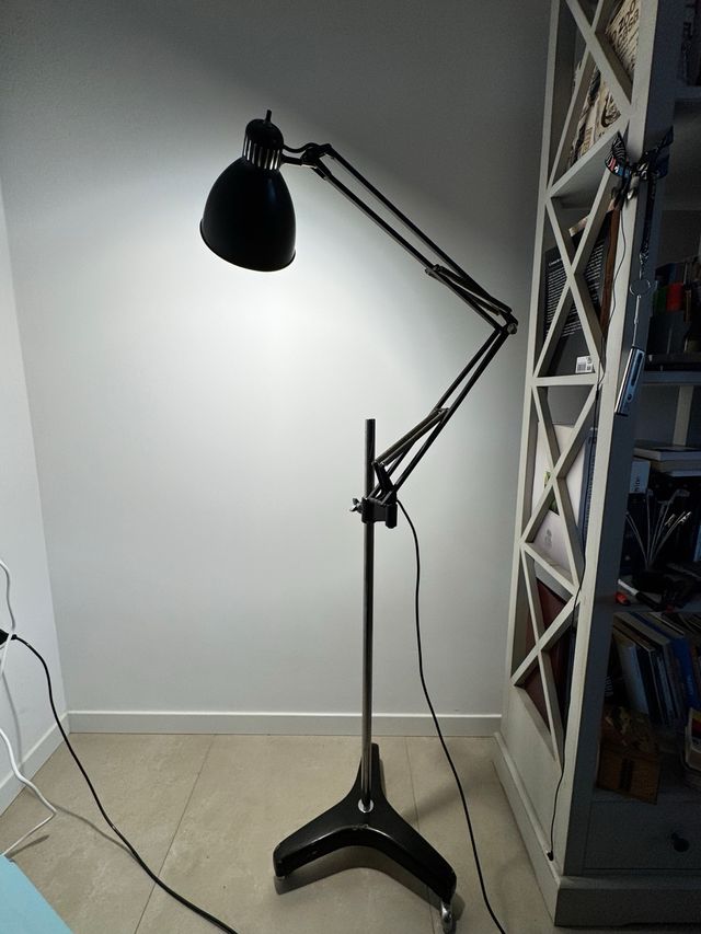 Naska Loris per Luxo,