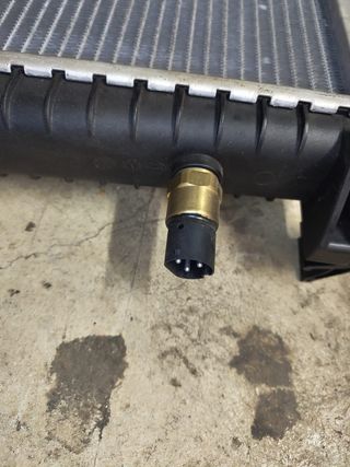 Kit refriegeracion BMW e30 y e34