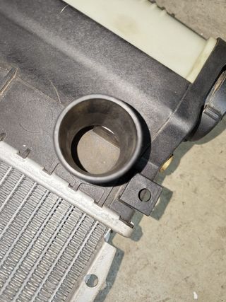 Kit refriegeracion BMW e30 y e34