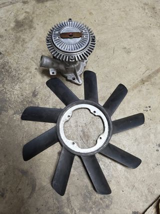 Kit refriegeracion BMW e30 y e34