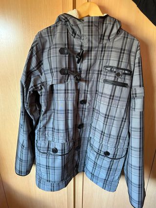 Chaqueta snowboard Burton The White Collection