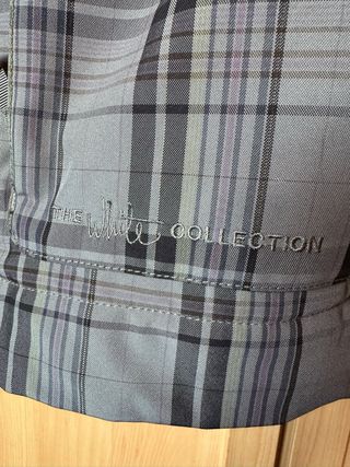 Chaqueta snowboard Burton The White Collection