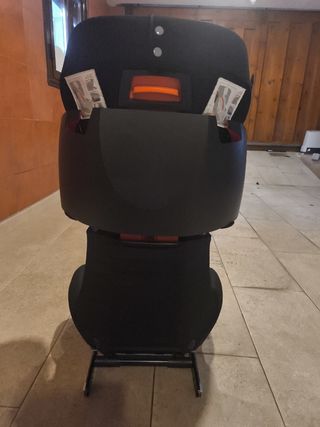 Silla coche II/III I-fix Cybex silvet