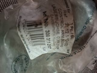 BMW casquillo barra oscilante