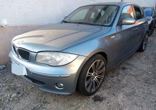 Despiece Completo BMW 120D año 2003