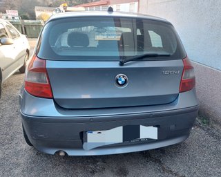 Despiece Completo BMW 120D año 2003