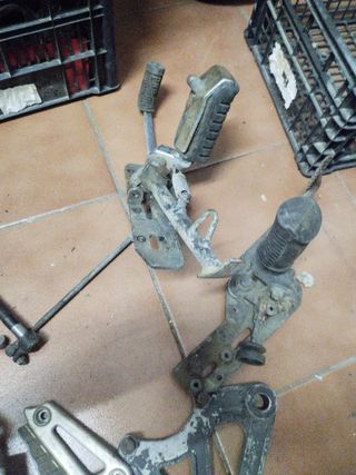 Moto morini reposapies rele