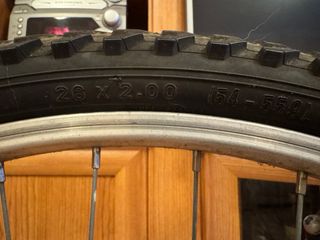 Bicicleta mujer Shimano Revoshift de 24 pulgadas.