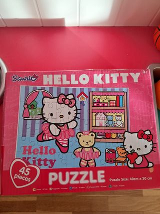 Puzzles infantiles