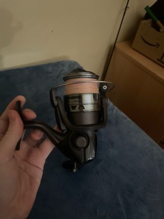 Carrete Caperlan RFT 500 5000