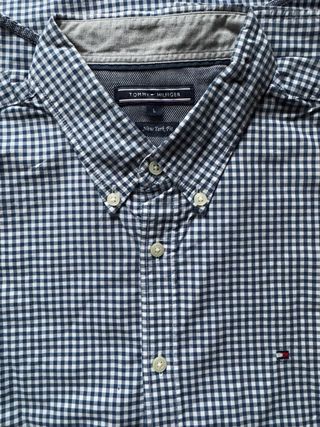 Camisa Tommy Hilfiger