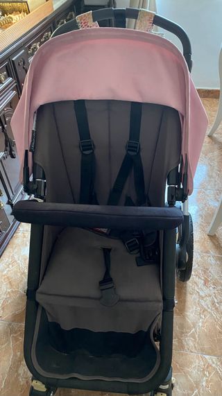 Carro bugaboo camaleon 3