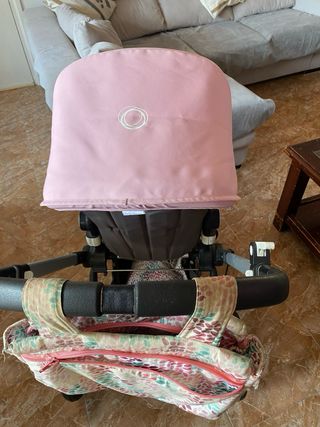 Carro bugaboo camaleon 3
