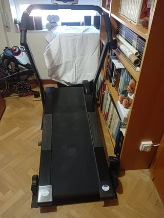 Cinta de andar y correr ,plegable